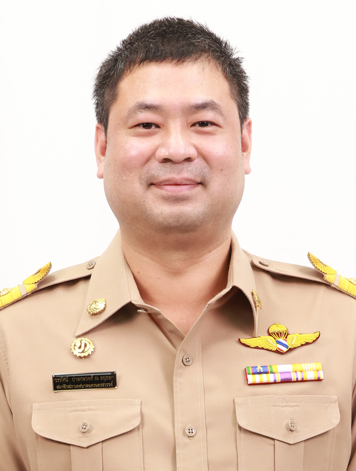 วรทัศน์ ปาลกะวงศ์ ณ อยุธยา