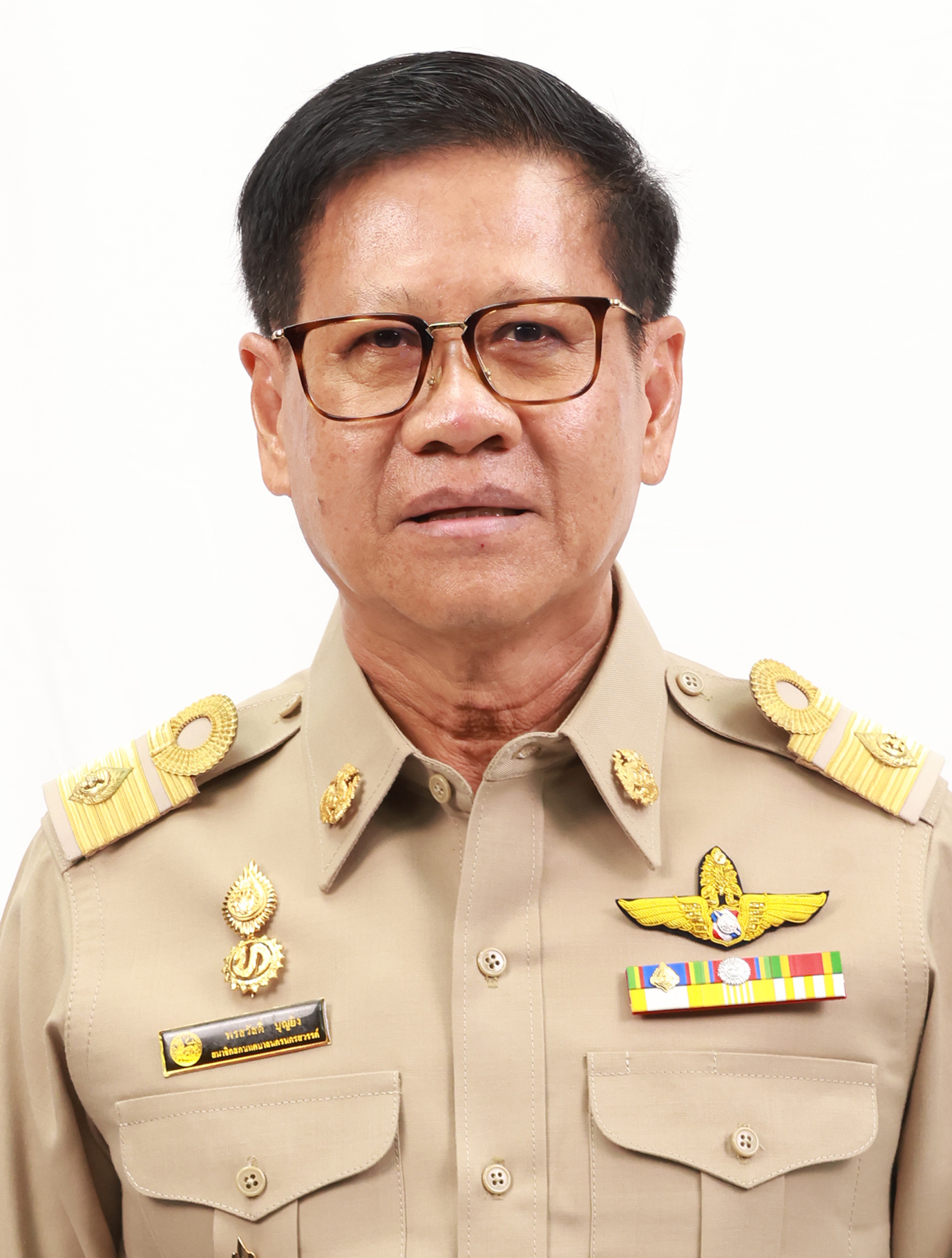 พรสวัสดิ์ บุญยิ่ง