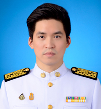 นายจตุรวิทย์ นิโรจน์ธนรัฐ