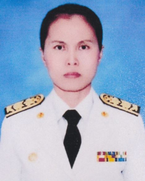 นางสาววัชรี ชิมทิม