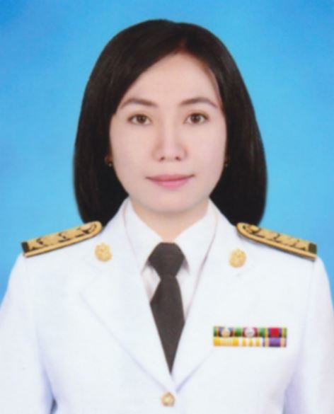 นางสาวพลอยนภัส เขตขาม